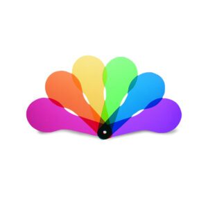 Learning Resources: Míchání barev