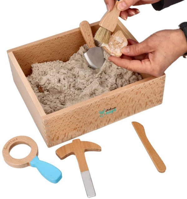 kineticky-pisek-sada-archeolog