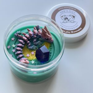 domaci-modelina-3D-figurka-dracek