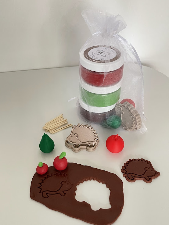 modelinova sada jezek 2