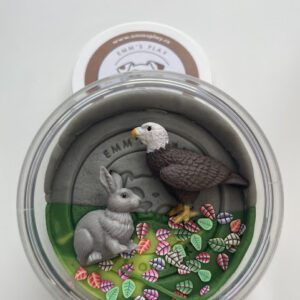 tematicka-modelina-divoka-priroda