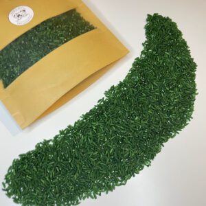 senzoricky-material-barevna-ryze-tmave-zelena