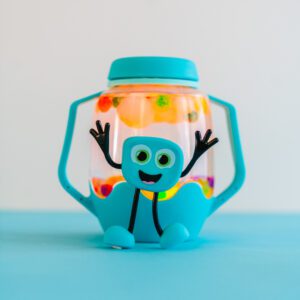 glo-pals-senzoricka-lahev-modra