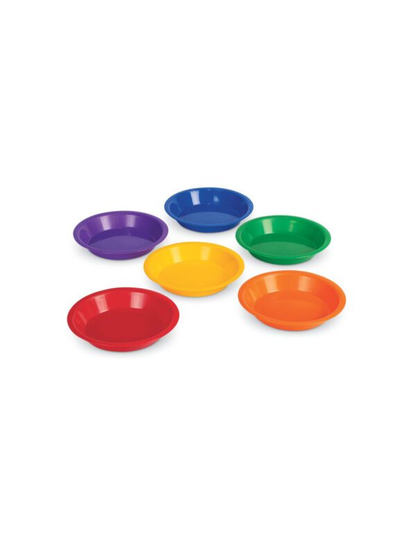 Learning Resources: Třídící misky (6 ks) - Image 3