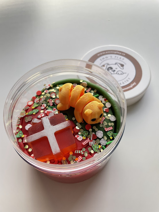 domaci-modelina-zlate-prasatko