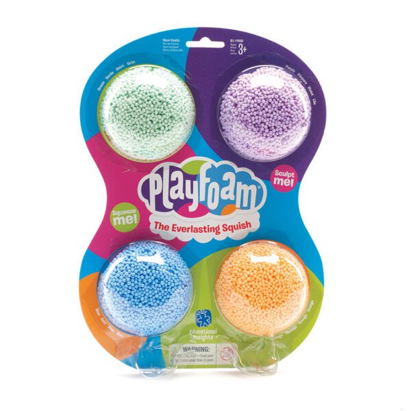 Learning-Resources-Playfoam