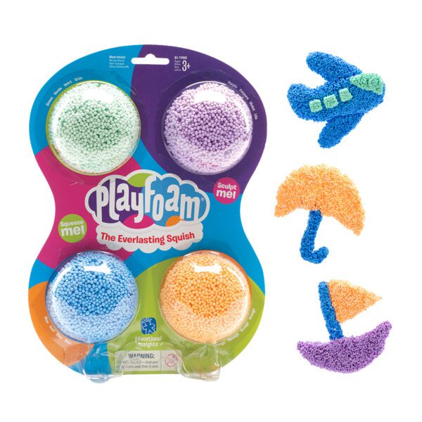 Learning-Resources-Playfoam