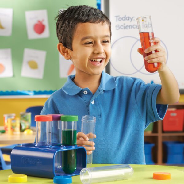 Learning-Resources-sada-velkych-zkumavek