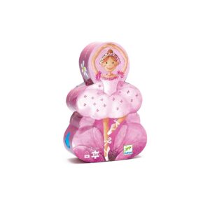 DJECO puzzle Baletka - 36 dílků