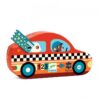 DJECO Puzzle Závodní auto