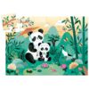 DJECO Puzzle Panda - 24 dílků