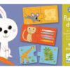 DJECO Duo Puzzle Co bude dnes k obědu?