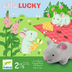 DJECO Hra Little Lucky