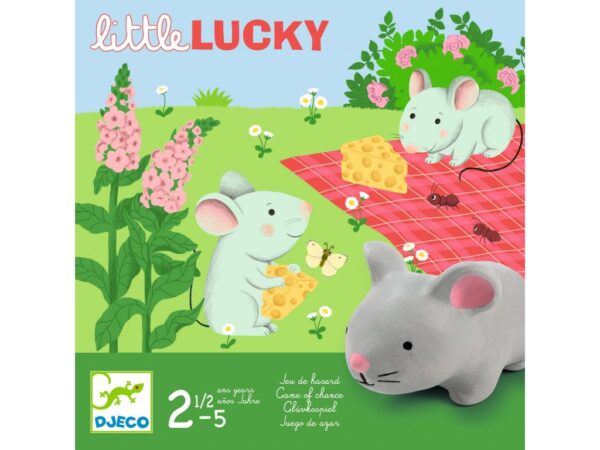 DJECO Hra Little Lucky