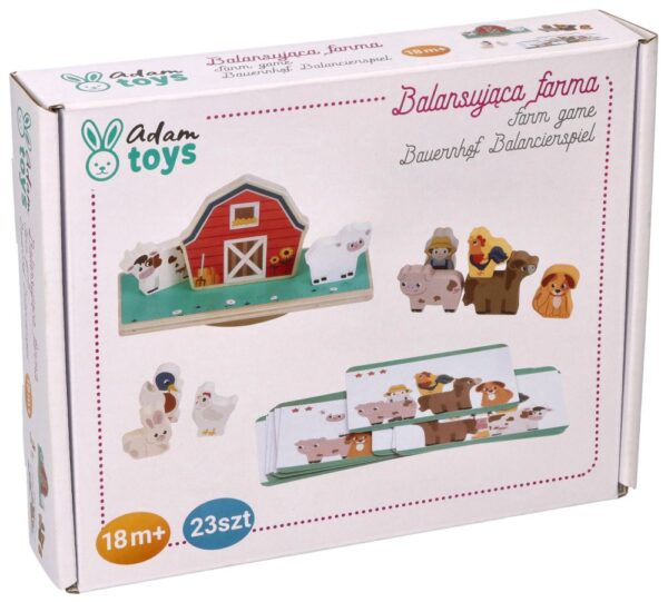 Adam-toys-balancni-hra-farma