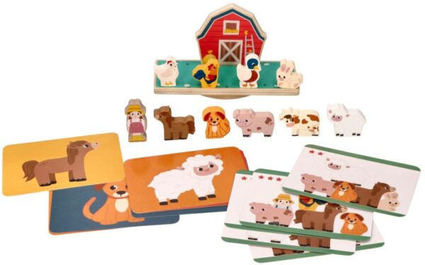 Adam-toys-balancni-hra-farma