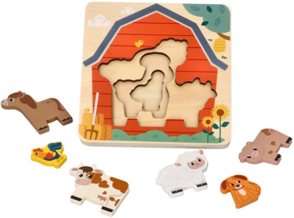 Adam-toys-vicevrstve-puzzle-zviratka-z-farmy