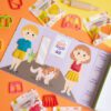 ChildGen Natural Playdough - Fashion Sada