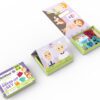 ChildGen Natural Playdough - Fashion Sada