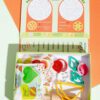 ChildGen Natural Playdough - Pizza Sada