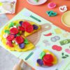 ChildGen Natural Playdough - Pizza Sada
