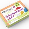 ChildGen Natural Playdough - Supermarket