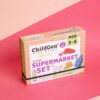 ChildGen Natural Playdough - Supermarket