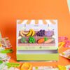 ChildGen Natural Playdough - Supermarket