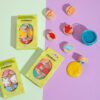 ChildGen Wooden Stamps- DINOSAURS