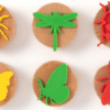 ChildGen Wooden Stamps- INSECTS