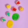 ChildGen Wooden Stamps- INSECTS