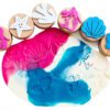 ChildGen Wooden Stamps- MERMAID