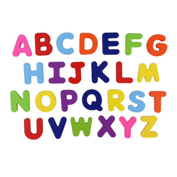EDUkid-Puzzle Abeceda SK/CZ