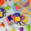 EDUkid-Puzzle Abeceda SK/CZ