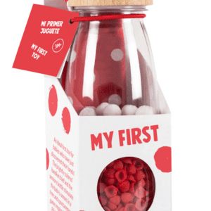 Petit Boum Moje prvni hracka Polka & Pikler