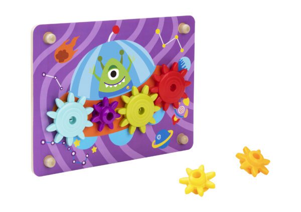 Tooky Toy - Ozubena kolecka pro nejmensi