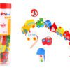 Tooky Toy - Provlekani Doprava