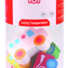 Tooky Toy - Provlekani Doprava