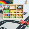 Tooky Toy - Dopravni prostredky a znacky