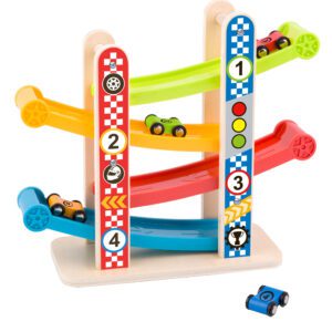 Tooky Toy - Závodní dráha Rally Malá