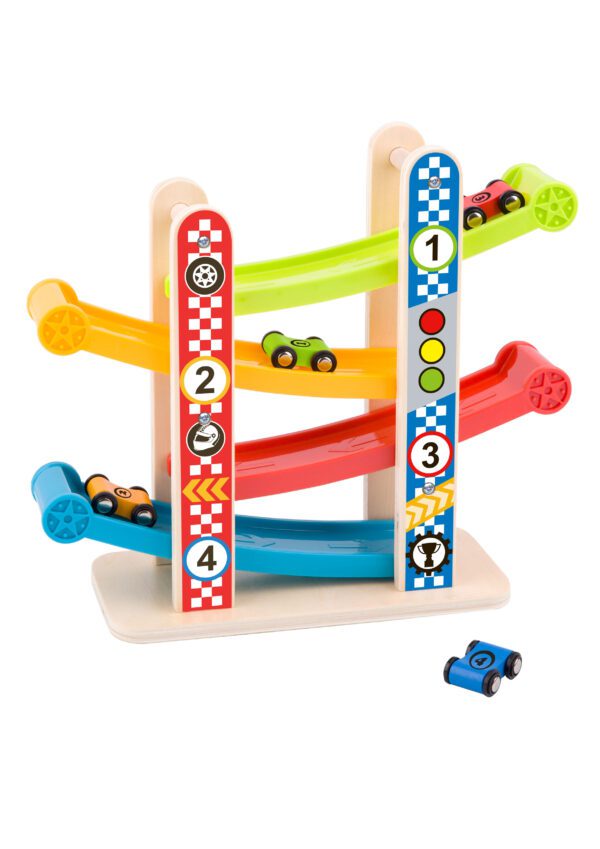 Tooky Toy - Závodní dráha Rally Malá