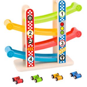 Tooky Toy - Závodní dráha Rally Malá