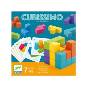 DJECO-Cubissimo