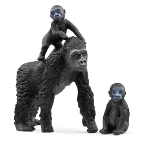 schleich-Gorilí rodina