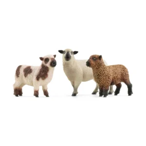 schleich-Ovčí kamarádky
