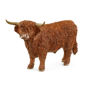 schleich-býk-vysokohorský