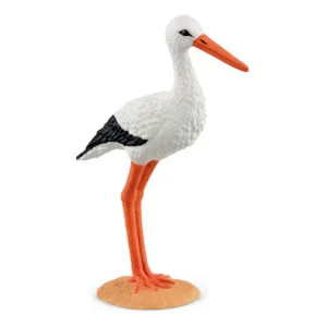 schleich-čáp