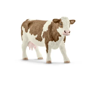 schleich-kráva-simmentálská