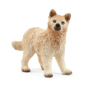 schleich-mládě vlka arktického