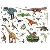 Bav se a nalepuj zas a znovu! - DINOSAUŘI - Image 3